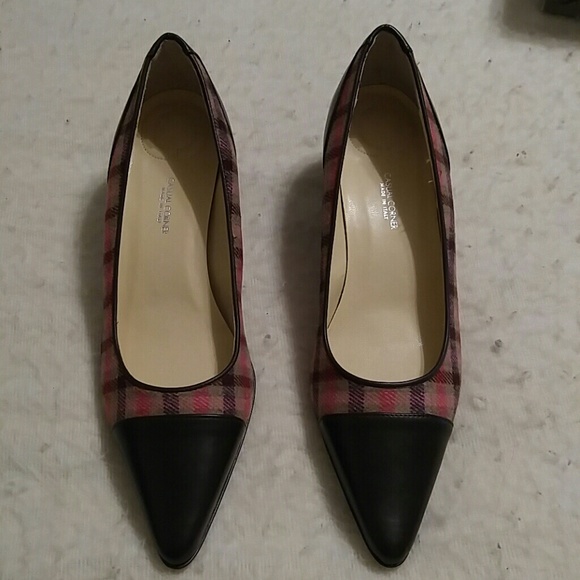 Made in Italy Casual Corner Vanna shoes size 5.5 - Picture 1 of 4